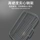 Steel frame dog toilet large removable and washable anti-poop potty