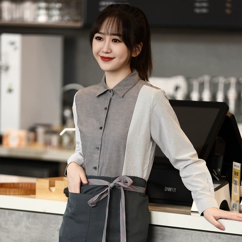 Модный демисезонный комбинезон, кофейный пуховик