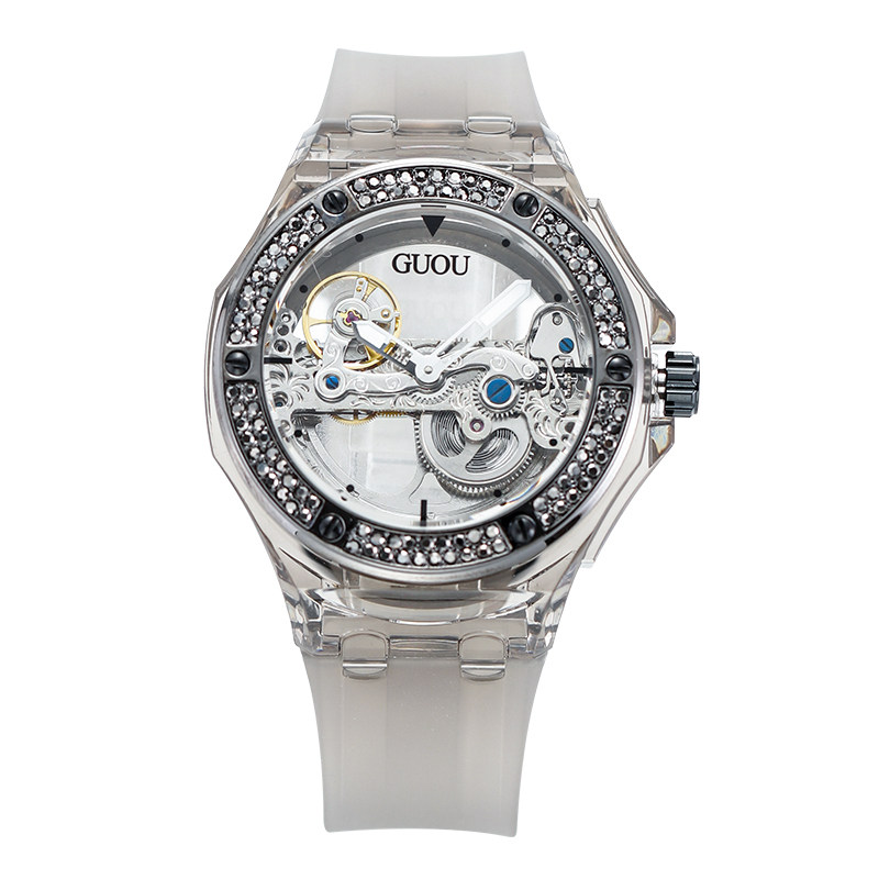  古欧老林国产腕表