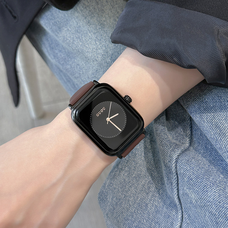  古欧老林国产腕表