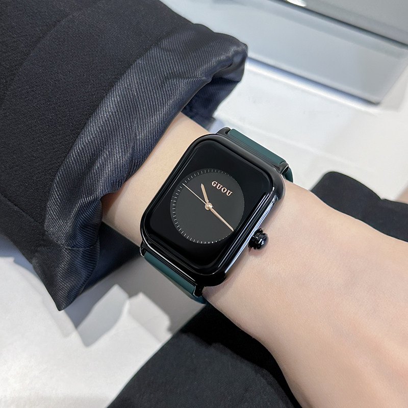  古欧老林国产腕表