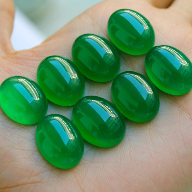 抖音新款天然红玉髓戒面满绿高戒指 玄翠峰戒指/指环