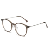 Цветовые стаканы холодного чая Женская миопия может быть оборудована степенью нескольких квадратных лиц.