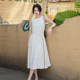 Xiaohongshu dress ແບບທີ່ນິຍົມ