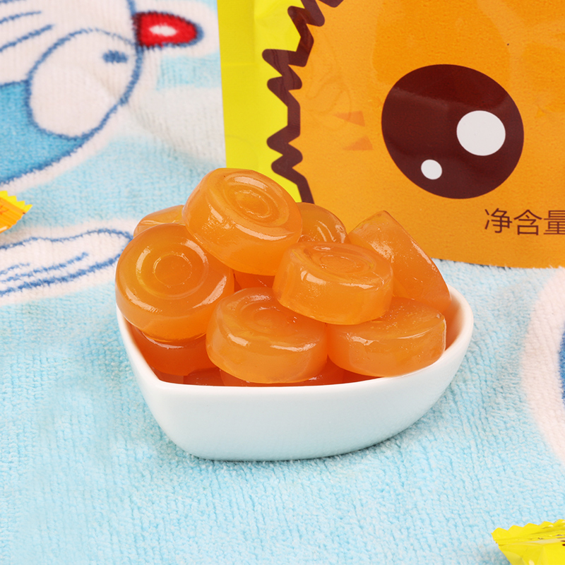 刺力王刺梨糕特产果冻怀旧小吃零食软糖软糯酸甜贵州美食刺梨膏