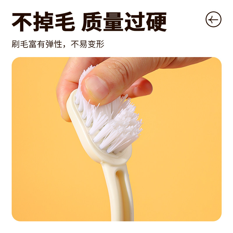 鸟笼清洁刷子鹦鹉宠物笼子专用清理工具多功能配件鸟用品清洗方便,淘宝优惠券,粉丝福利购,淘宝优惠卷