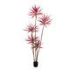 Simulated green plant agave floor-standing potted indoor high-end light luxury decoration large bionic plant ornaments atmosphere tree