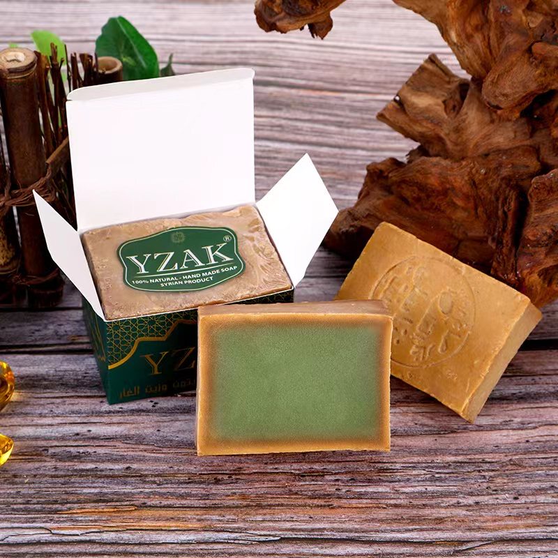 安享好物 安享A级香皂-yzak5年古皂 企标