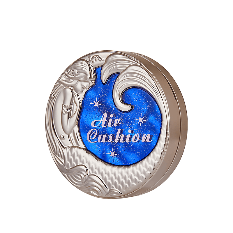 正品OUSHUFEI/欧束菲377防晒美白遮瑕cc霜气垫养肤素颜月光美人鱼,淘宝优惠券,粉丝福利购,淘宝优惠卷