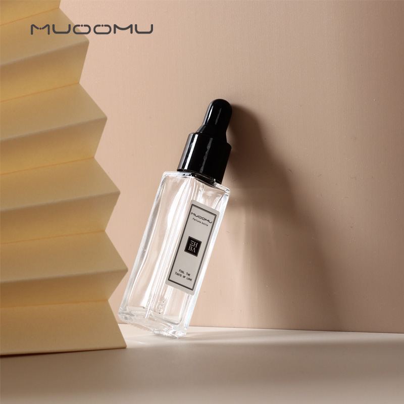 玻璃滴管分装瓶精油调配瓶精华液小样空瓶子化妆品旅游出行便携式 - 图2