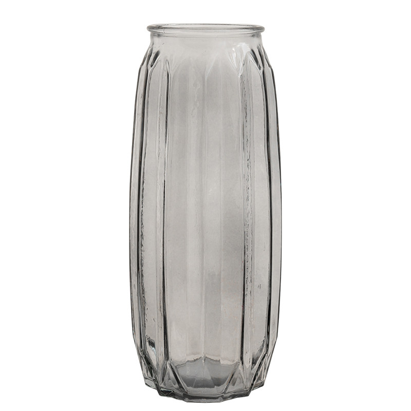 【特大号花瓶两件套】玻璃花瓶透明水养欧式插花瓶富贵竹客厅摆件,淘宝优惠券,粉丝福利购,淘宝优惠卷