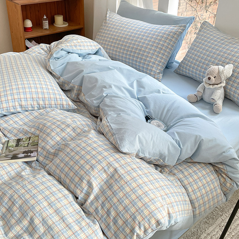  洁丽雅床上用品床品套件/四件套/多件套