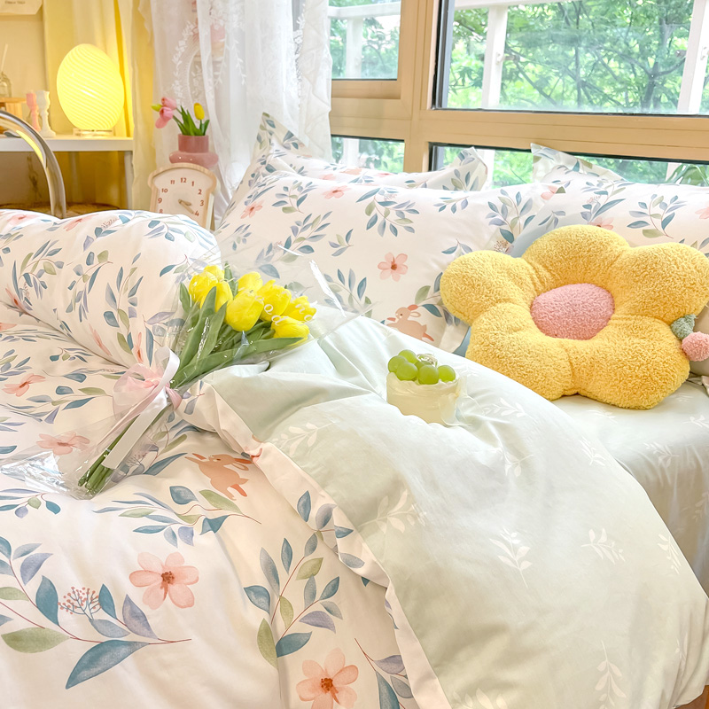  洁丽雅床上用品床品套件/四件套/多件套