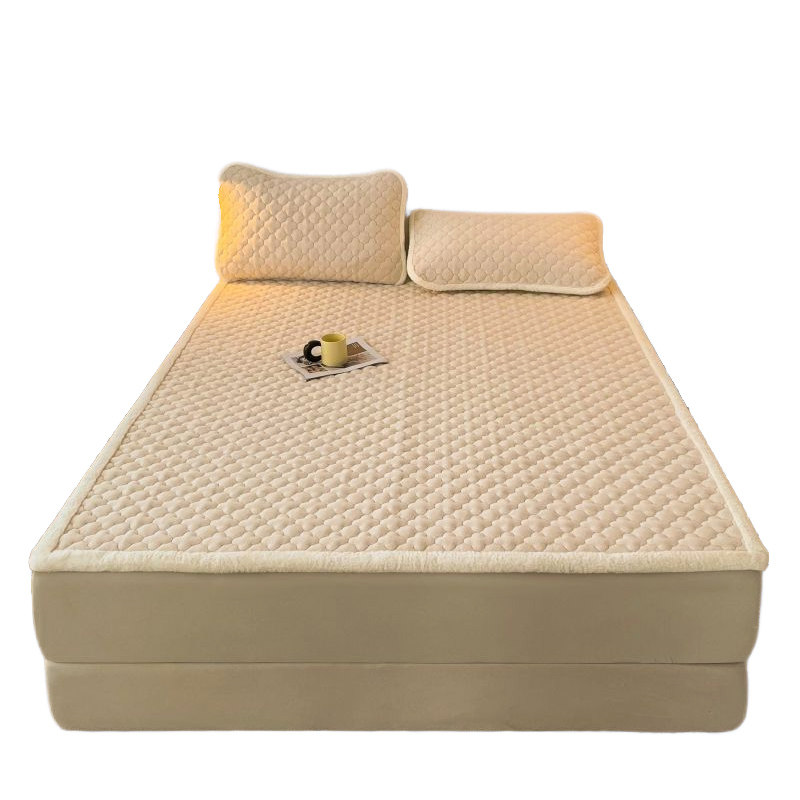  洁丽雅床上用品床垫/床褥/床护垫/榻榻米床垫