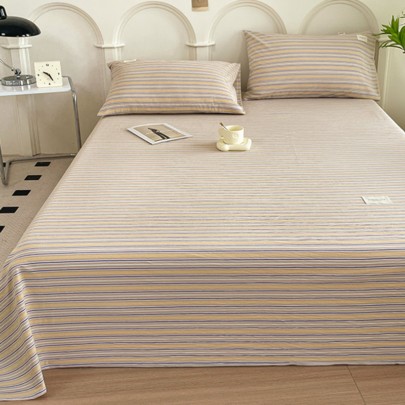  洁丽雅床上用品床单