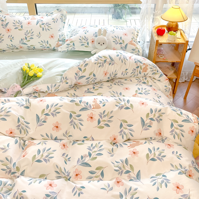  洁丽雅床上用品床品套件/四件套/多件套