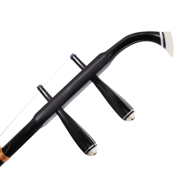 苏州黑檀厂家直销正品入门手工二胡 颂音坊乐器二胡