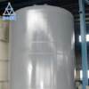 Concentrated sulfuric acid storage tank. Steel-lined PE double-layer composite storage tank can be used as a transportation tank. Corrosion-resistant seal and strong delivery on schedule.