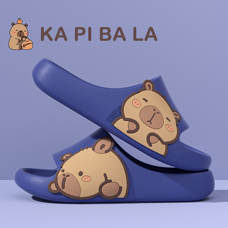 卡通亲子儿童拖鞋男童2026新款室内居家浴室洗澡防滑软底凉拖鞋女,淘宝优惠券,粉丝福利购,淘宝优惠卷