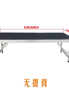【加厚不锈钢】诊查床 门诊床 推拿床 按摩床 诊察床 诊断床 病床