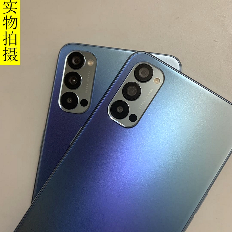 OPPO Reno4SE原装手机模型 Reno4Pro模型机 Reno4手机模型机 模具 - 图0