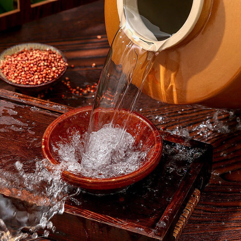 不老潭洞藏好酒52度5L纯粮食酒高粱原浆散装酒水泡酒用酒品质白酒,淘宝优惠券,粉丝福利购,淘宝优惠卷