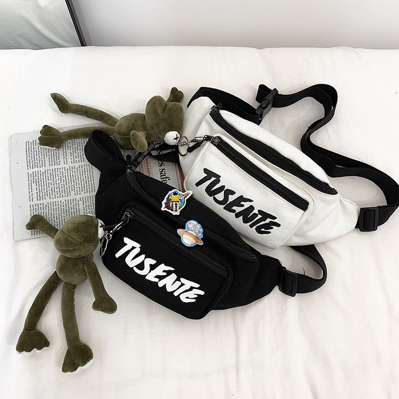 2021新款男女胸包多功能单肩小包 念今男士包袋