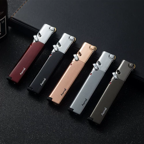 Ультра -ультра -личность Умы прямо в металлическое песочное колесо Длинное синее пламя надувное ветропроницаемое легкое настраиваемая гравировка, чтобы отправить своего парня