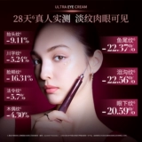 Подтягивающий омолаживающий осветляющий крем для глаз, предпродажа, против морщин