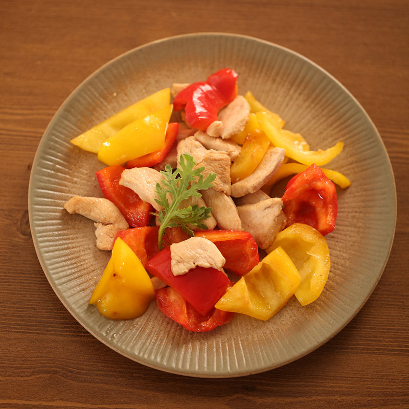 食鲜滋鸡胸肉鲜冷冻健身新鲜鸡脯肉 食鲜滋鸡胸