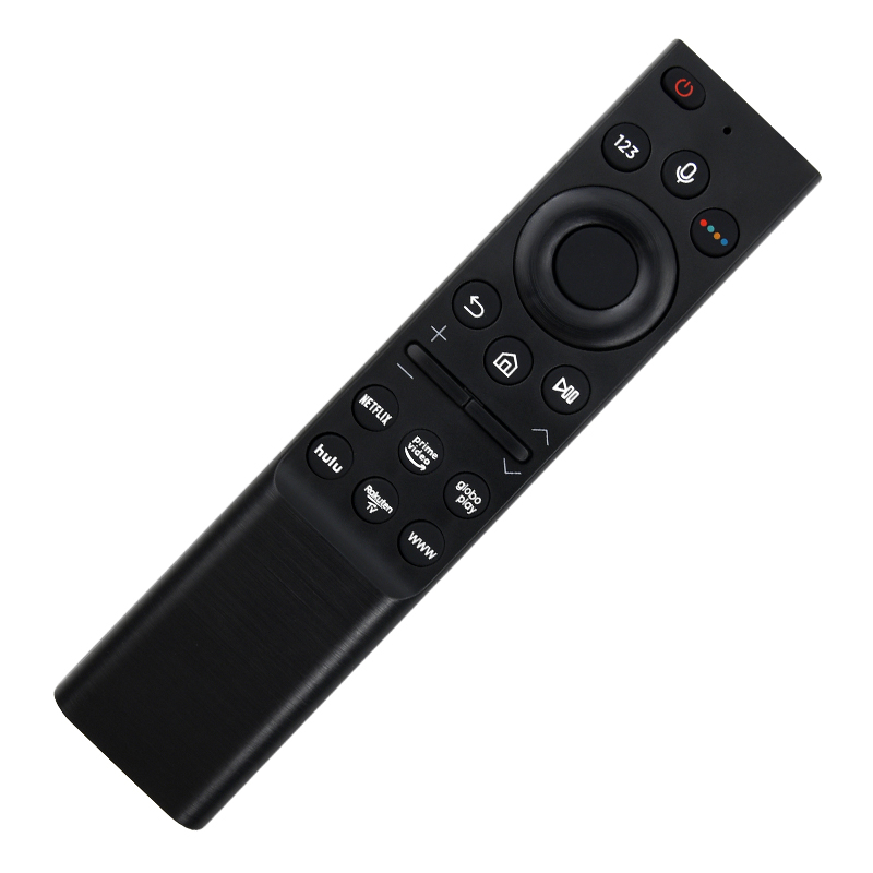 君镜适用三星液晶电视机语音BN59-01363A太阳能电视光能遥控器QA55/65/75/85N900A N800AA万能BN59-01364A/B - 图2