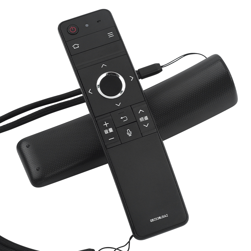 君镜适用于原装夏普电视语音遥控器GB253WJSA2 LCD-60DS7008A LCD-60TX7008A - 图2