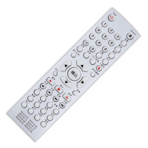君镜适用步步高DVD遥控器RC019-02 019-06 019-13 019-19/26/31/33/36 DV951 961K 967 973K 981 993 997 701 - 图2