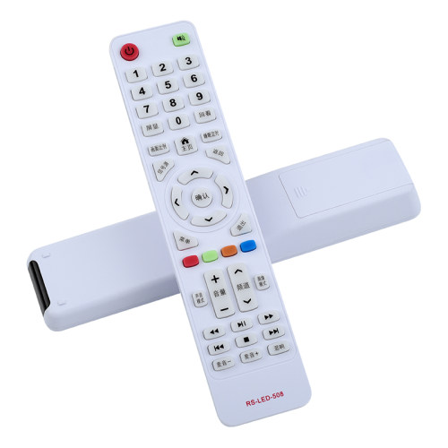 君镜适用于原装Partmusic日松电视机遥控器 CHKQ KOREIAT 中韩 韩电 HUIPU摇控板RS-LED-508 - 图2