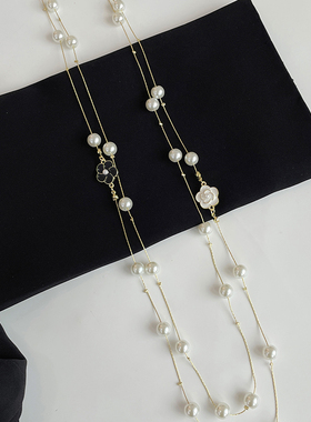 2025年新款毛衣链气质女时尚潮