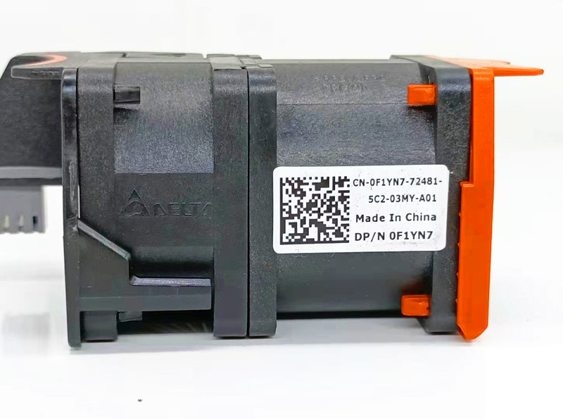 全新戴尔l 14VG6-A01 0F1YN7 PowerEdge R620服务器风扇GFC0412DS - 图0