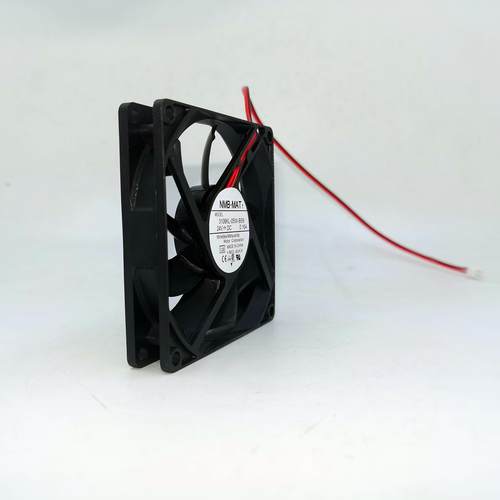 全新NMB-MAT 3106KL-05W-B59 24V 0.16A 变频器风扇8015 - 图0