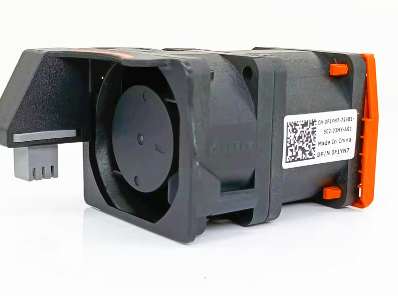 全新戴尔l 14VG6-A01 0F1YN7 PowerEdge R620服务器风扇GFC0412DS - 图3