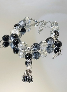 盗墓笔记黑瞎子同人手链