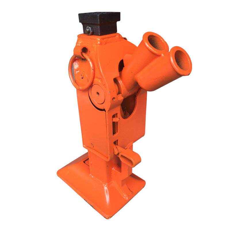 厂家直销齿条千斤顶起道机10吨手摇齿条式起道机齿条式千斤顶 - 图3