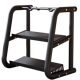 Dumbbell rack household commercial kettlebell dumbbell rack bracket multi-functional fitness equipment storage rack storage rack bracket