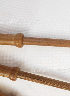 厂家鸡翅木穴位锤健身锤按捶敲打多功能木制工艺