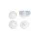 New Dolphin Massage Electric Soft and Hard Head Massager Neck, Waist and Legs Full Function Vibration Handheld Massager