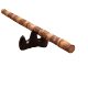 Arhat Bamboo Stick Hand-polished Solid Bamboo Stick Martial Arts Stick Fitness Stick Mountaineering Stick Durable Raw Material
