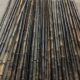 Natural purple crutches, hiking sticks, fishing rod handles, Nanxiao bamboo material, fully nailed purple bamboo roots, bamboo canes, old people's crutches