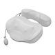 Shoulder and neck massage pillow, household wealth bag, heated waist airbag, lumbar spine neck massager, kneading cervical spine massager