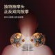 Mingzhen Massage Pillow Cervical Massager Neck Home Electric Kneading Heated Massage Pillow Multi-Function Manufacturer