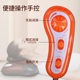 Mingzhen Massage Pillow Cervical Massager Neck Home Electric Kneading Heated Massage Pillow Multi-Function Manufacturer