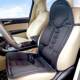 Car massage cushion multifunctional portable neck waist car vibration seat cushion home massager