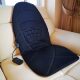 Cross-border Amazon car massage cushion car home dual-use vibration massage chair cushion neck waist full body massage